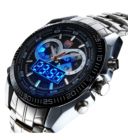 CEAS DUAL TIME FORCE 11