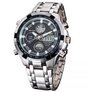 CEAS QUARTZ DUAL TIME YUTAN 29 FRONTAL