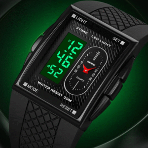 CEAS DUAL TIME DENLI 242 NOAPTEA